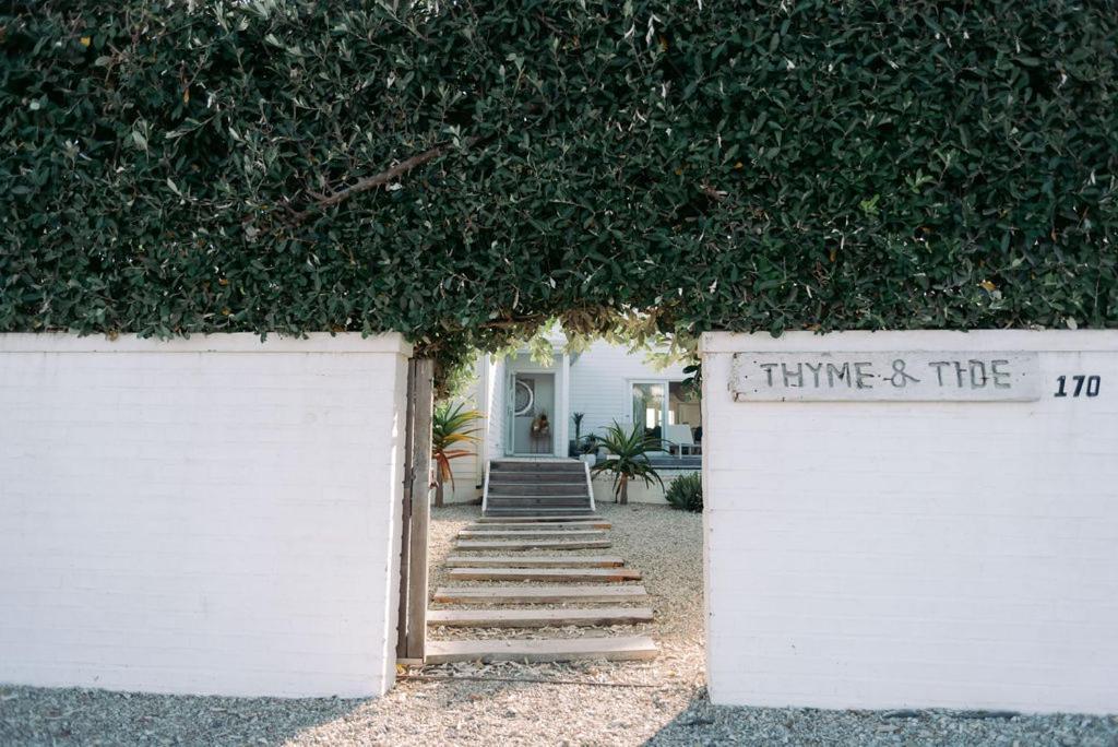 Thyme & Tide Beach Villa Yzerfontein Exterior photo