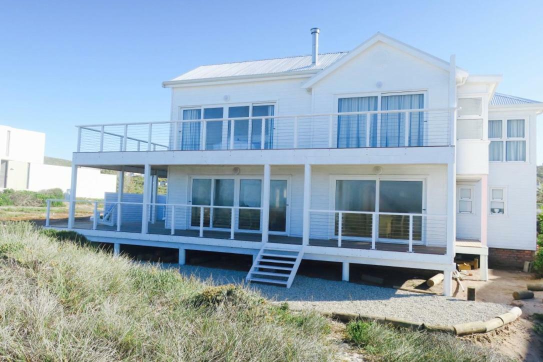 Thyme & Tide Beach Villa Yzerfontein Exterior photo